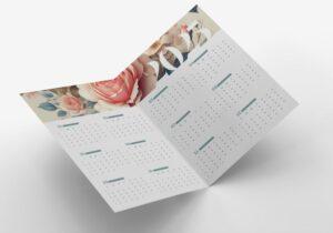 calendrier personnalisé